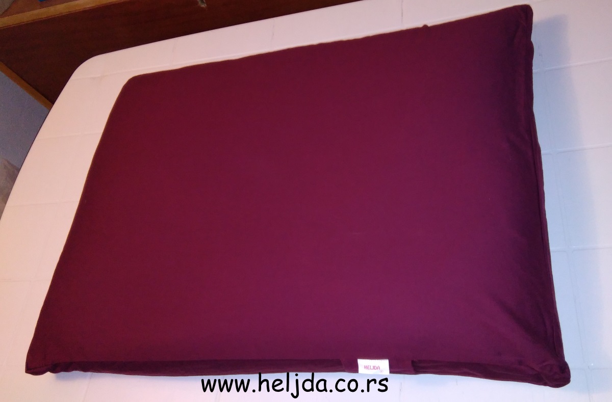 Jastuk za pse 60x80